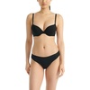 image:imageadidas Womens Active Essentials Low Rise Cotton Thong UnderwearBlack