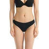 image:imageadidas Womens Active Essentials Low Rise Cotton Thong UnderwearBlack