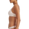 image:imageadidas Womens Active Micro Contour Wireless Plunge BraCrystal Linen