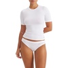 image:imageadidas Womens Active Modal Comfort TShirtWhite
