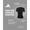 image:imageadidas Womens Active Modal Comfort TShirtWhite