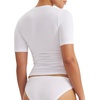 image:imageadidas Womens Active Modal Comfort TShirtWhite