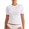 image:imageadidas Womens Active Modal Comfort TShirtWhite