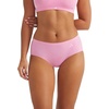 image:imageadidas Womens Active Seamless Hipster UnderwearActive MaroonWonder AluminaSt Tropic Bloom