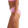 image:imageadidas Womens Active Seamless Hipster UnderwearActive MaroonWonder AluminaSt Tropic Bloom