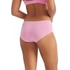 image:imageadidas Womens Active Seamless Hipster UnderwearActive MaroonWonder AluminaSt Tropic Bloom