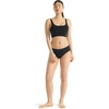 image:imageadidas Womens Active Seamless Hipster UnderwearBlack