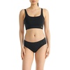 image:imageadidas Womens Active Seamless Hipster UnderwearBlack