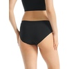 image:imageadidas Womens Active Seamless Hipster UnderwearBlack