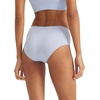image:imageadidas Womens Active Seamless Hipster UnderwearEasy CoralWhiteGlow Blue