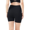 image:imageadidas Womens Active Seamless Micro Stretch Smoothing ShortBlack