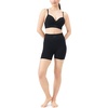 image:imageadidas Womens Active Seamless Micro Stretch Smoothing ShortBlack
