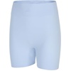 image:imageadidas Womens Active Seamless Micro Stretch Smoothing ShortGlow Blue