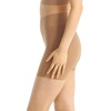 image:imageadidas Womens Active Seamless Micro Stretch Smoothing ShortToasted Almond