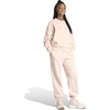 image:imageadidas Womens All Szn Fleece Loose PantsBlush Pink