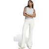 image:imageadidas Womens All Szn Soft Lux Flared PantsOffwhite