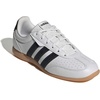 image:imageadidas Womens Barreda Low ShoeCrystal WhiteBlackSilver Metallic