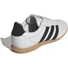 image:imageadidas Womens Barreda Low ShoeCrystal WhiteBlackSilver Metallic