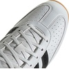 image:imageadidas Womens Barreda Low ShoeCrystal WhiteBlackSilver Metallic
