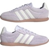 image:imageadidas Womens Barreda Low ShoeFrozen PurpleWhitePink Gum