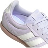 image:imageadidas Womens Barreda Low ShoeFrozen PurpleWhitePink Gum