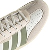 image:imageadidas Womens Barreda Low ShoeOff WhiteTent GreenWarm Vanilla