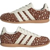 image:imageadidas Womens Barreda Low ShoePreloved BrownOff WhiteShadow Brown