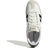 image:imageadidas Womens Barreda Low ShoeWhiteBlackWarm Vanilla
