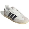 image:imageadidas Womens Barreda Low ShoeWhiteBlackWarm Vanilla