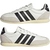 image:imageadidas Womens Barreda Low ShoeWhiteBlackWarm Vanilla