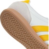 image:imageadidas Womens Barreda Low ShoeWhiteBold Gold