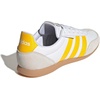 image:imageadidas Womens Barreda Low ShoeWhiteBold Gold