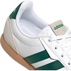 image:imageadidas Womens Barreda Low ShoeWhiteCollegiate Green