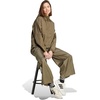 image:imageadidas Womens City Tech Utility Woven Cargo PantsOlive StrataWhite