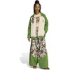 image:imageadidas Womens Farm Rio Premium JacketCrew GreenCrystal Linen