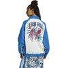 image:imageadidas Womens Farm Rio Premium JacketDark MarineTalc