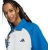image:imageadidas Womens Farm Rio Premium JacketDark MarineTalc