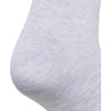 image:imageadidas Womens Scalloped Socks 3 Pairs Quarter Ankle HeightIce LavenderNoble IndigoCool Light Heather