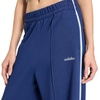image:imageadidas Womens Seasonal Essentials Colorpop PantsDark BlueWhite