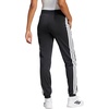image:imageadidas Womens Tricot 3Stripes Track PantsBlackWhite2025