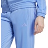 image:imageadidas Womens Tricot 3Stripes Track PantsBlue Fusion