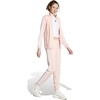 image:imageadidas Womens Tricot 3Stripes Track PantsBlush PinkWhite