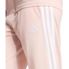 image:imageadidas Womens Tricot 3Stripes Track PantsBlush PinkWhite
