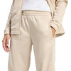 image:imageadidas Womens Tricot 3Stripes Track PantsCrystal Linen