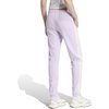 image:imageadidas Womens Tricot 3Stripes Track PantsIce Lavender