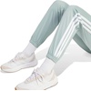 image:imageadidas Womens Tricot 3Stripes Track PantsWonder Sage
