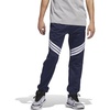 image:imageAdidas Mens Select Foundation Fleece Basketball PantsTeam Navy BlueWhite