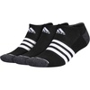 image:imageadidas Cushioned 30 3Pack No ShowBlackOnix GreyWhite3stripe3