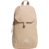 image:imageadidas Essentials 3 Crossbody  Sling Bag with Phone PocketWarm Sandstone BeigeWonder Alumina Grey