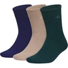 Dark Blue/Chalky Brown/Aurora Green Ivy